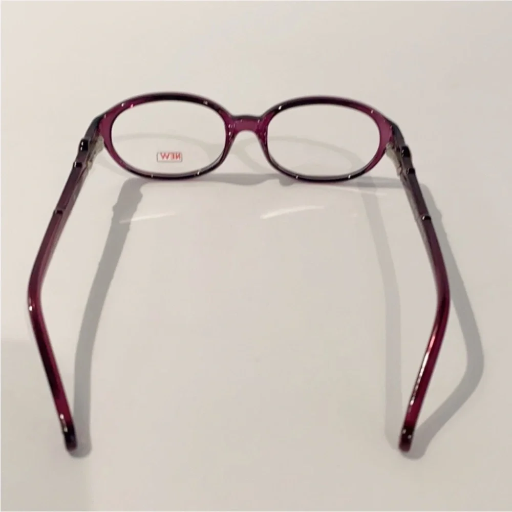 New little girls prescription eyeglasses frames measures 44-14-130
